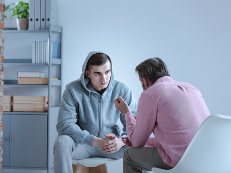 How Can Cognitive-Behavioral Therapy Be Used in Addicts?